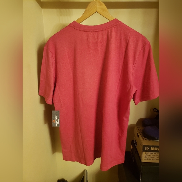 Mens Meta&Omega Tee - Picture 4 of 4